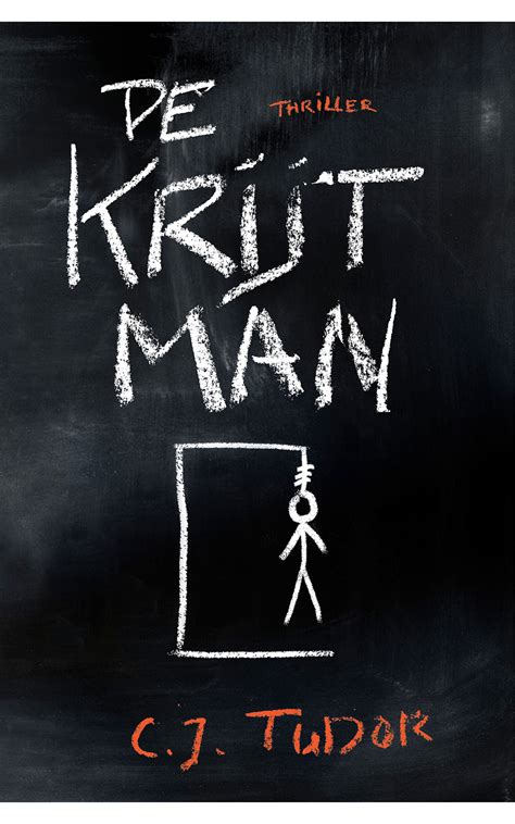 de krijtman